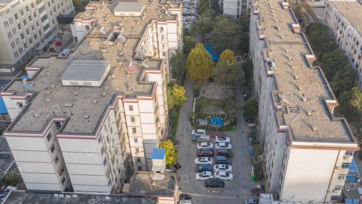 宏莲花园外景图