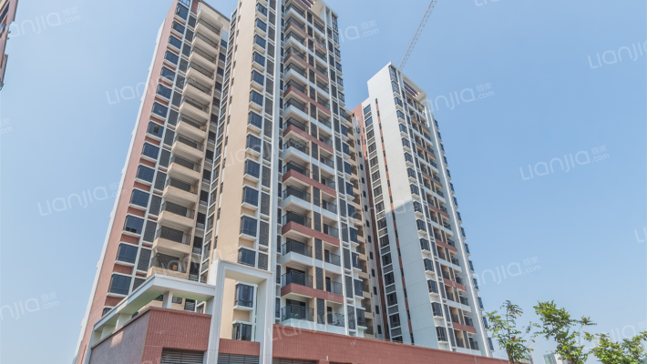 中山天基叠彩领峰房价怎么样天基叠彩领峰房源户型图小区车位交通地址