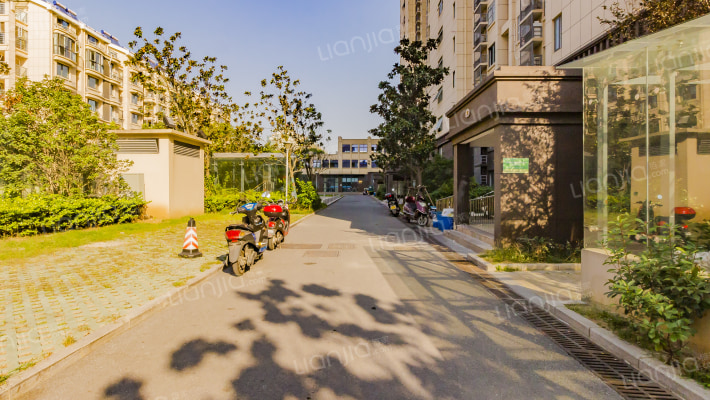 逸境南苑外景图