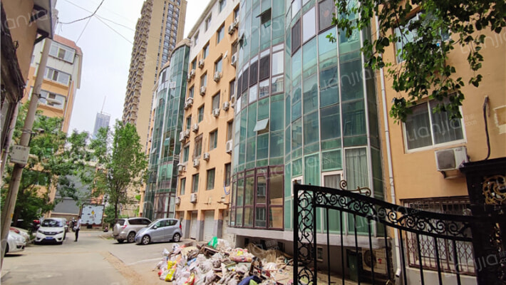 顺发巷小区外景图