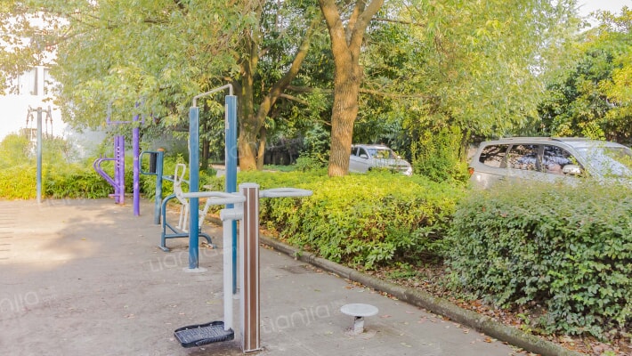 枫湾家园外景图