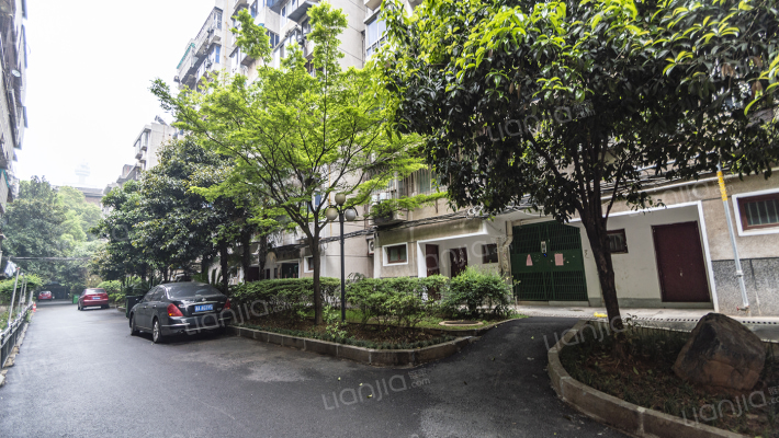 儿童医院宿舍外景图