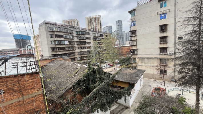 石油安装生活区外景图