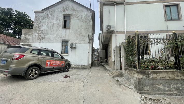 下北后街外景图