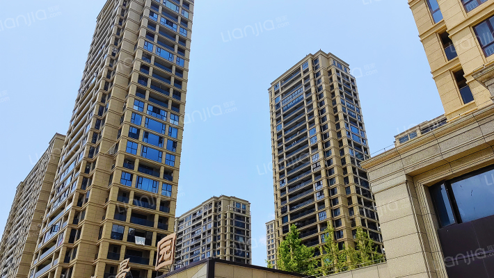 浦东景园外景图