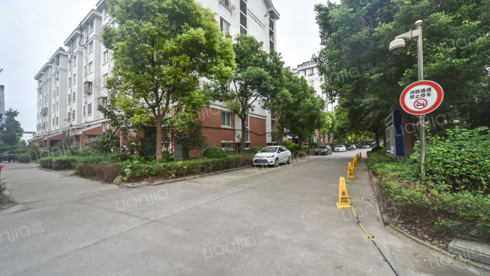 北城馨园外景图