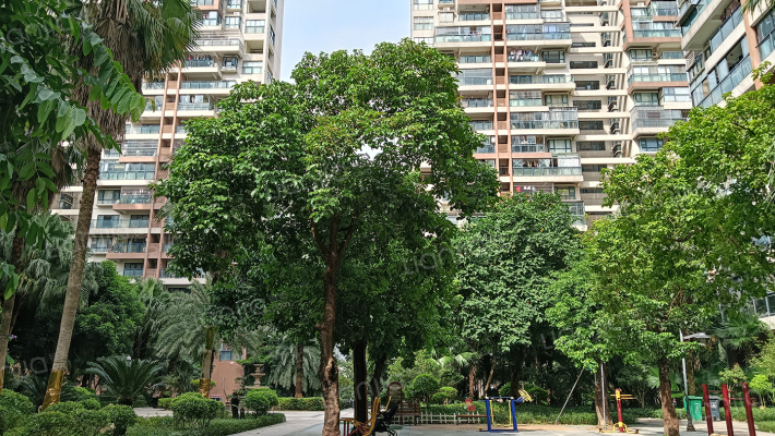 万威美地外景图