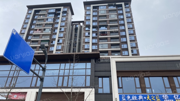 锦庐（一期）外景图