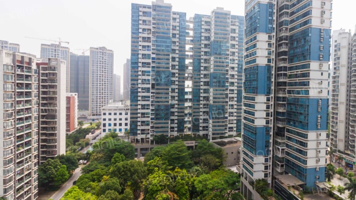 槟城西岸外景图