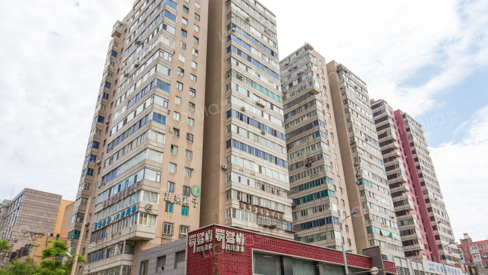 丽都花园外景图