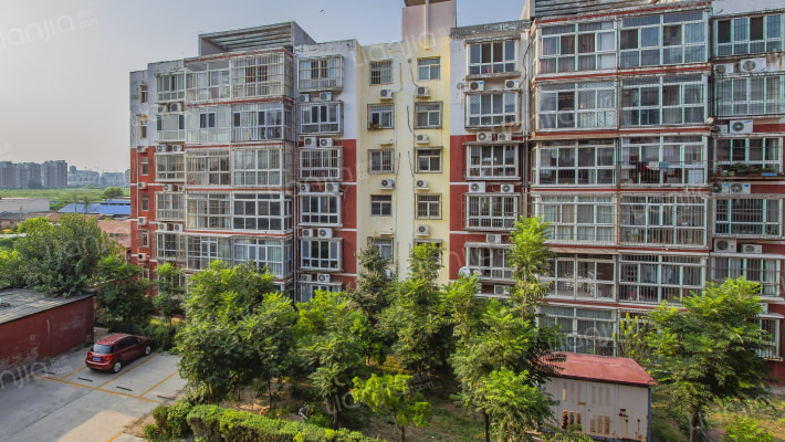 广阳公寓东区外景图