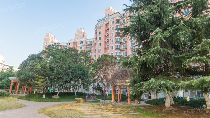 文化花园明珠苑外景图