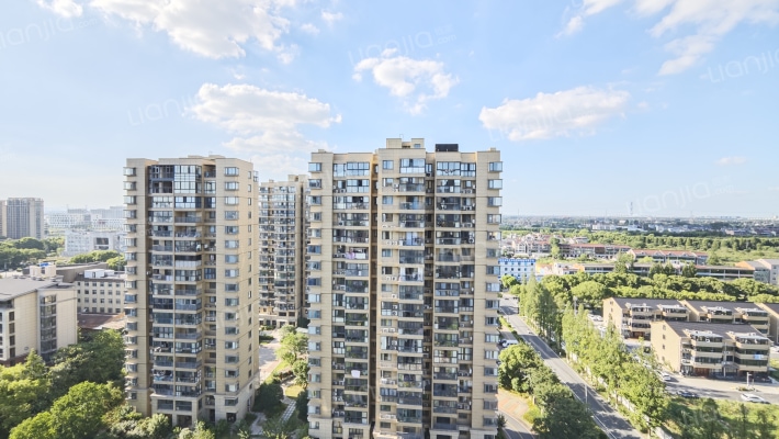 大都尚澜外景图