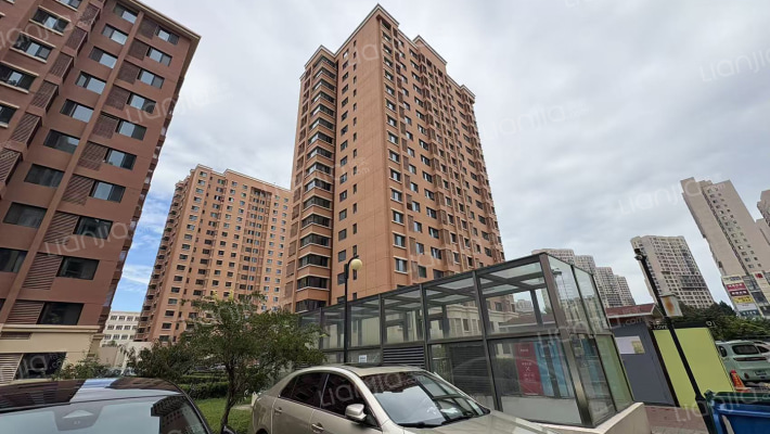 喜峰嘉园外景图