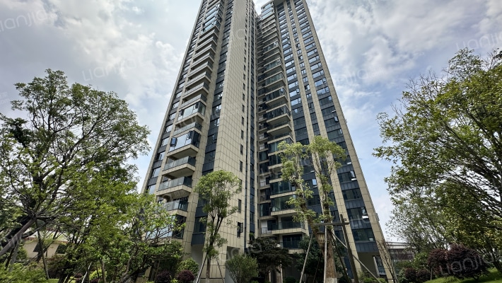 湘江壹号五期外景图