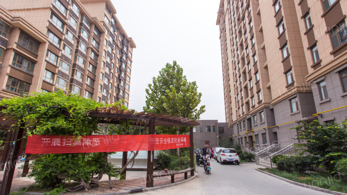 吉庆家园外景图