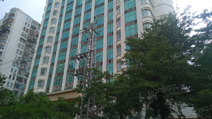 环境监测站宿舍外景图