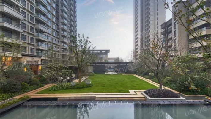 临淮铂悦府外景图