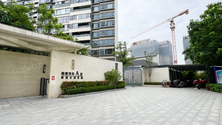 颐德湾尚外景图