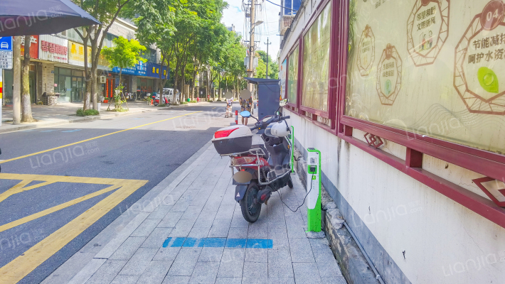 农校宿舍外景图