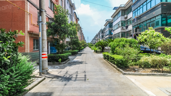 泾长二里外景图