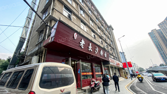 桂花一村外景图