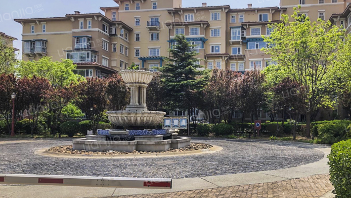 华纳豪园2期外景图