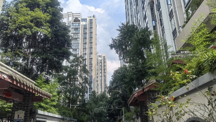 金地嘉年华城C区外景图