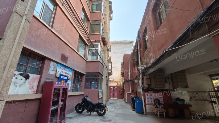 新青年国旅（静宁路）外景图