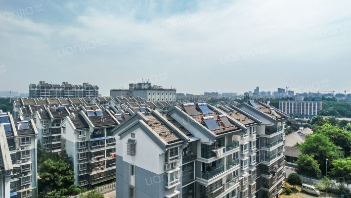 嘉城景帆苑东区外景图