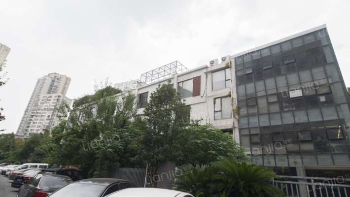 紫檀雅居外景图