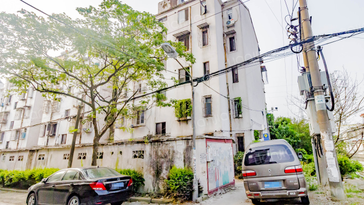 长乐二村外景图