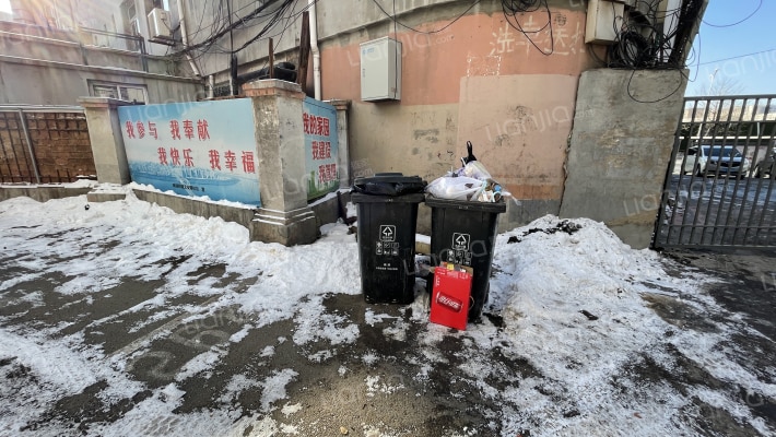 宏达新村外景图