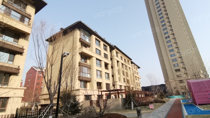 中南熙悦外景图