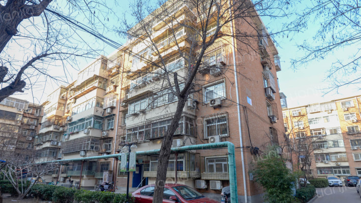 玉泉北里外景图