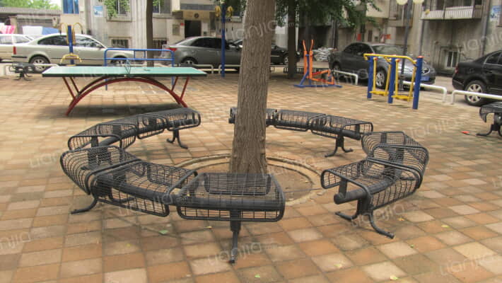 紫竹院甲3号院外景图