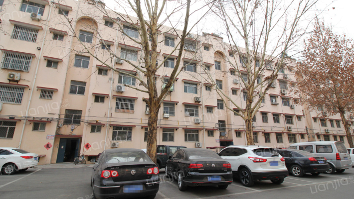 金盾家园外景图