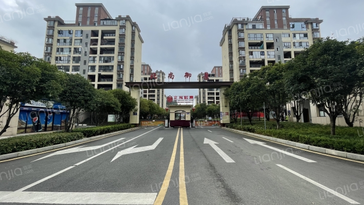 北尚御景A区外景图