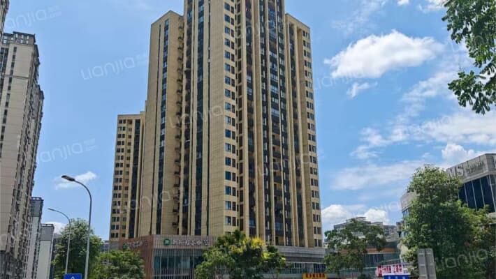 泽科空港中心外景图