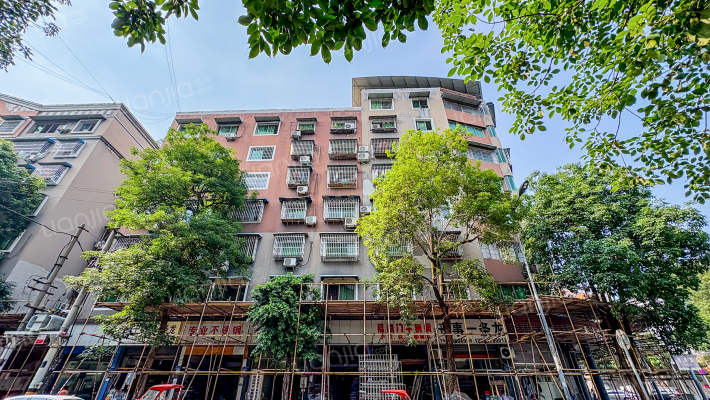 北宾大厦外景图