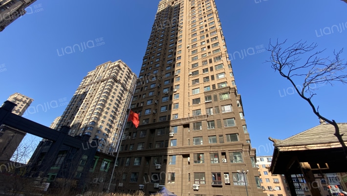 亿海名都外景图