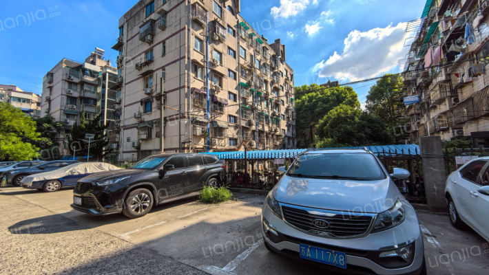 佳盛花园外景图