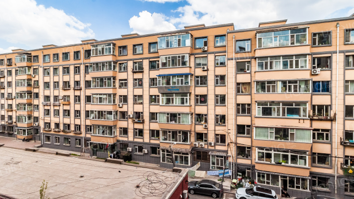 树勋文化小区外景图