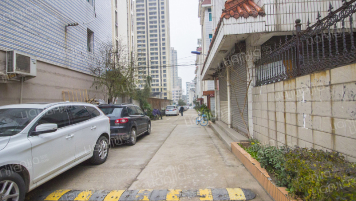 海德建国酒店员工宿舍外景图