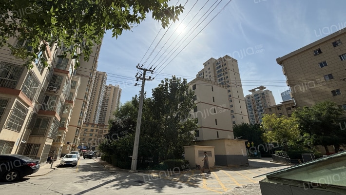 兰石东四区外景图