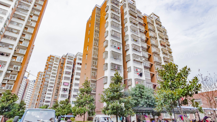 凉亭雅苑外景图