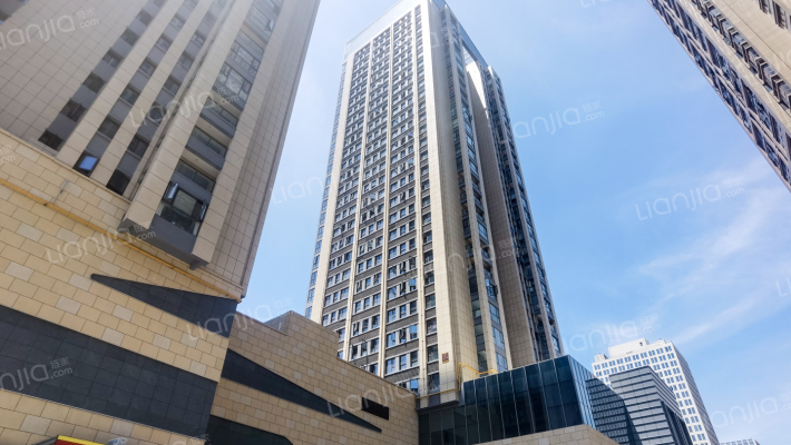 宏江瀚苑三期外景图