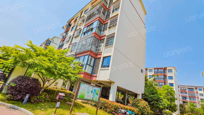 唐韵花苑外景图