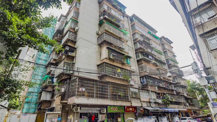 建基路电信大厦外景图