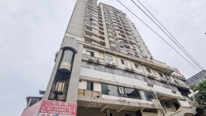 振宁白龙铭居外景图